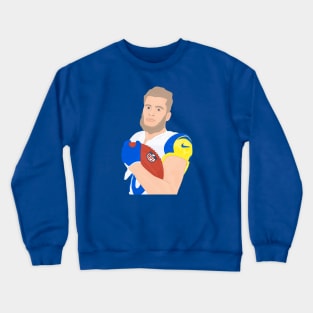 Cooper Kupp Art Crewneck Sweatshirt